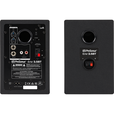 Monitores De Estudio Presonus Eris 3.5bt Mx 2da Generacion 2777514122